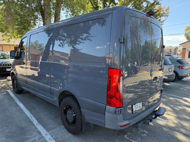 mercedes-benz sprinter cargo van 2021 W1W4DBHY7MT054013 image mercedes-benz sprinter cargo van 2021 W1W4DBHY7MT054013 image